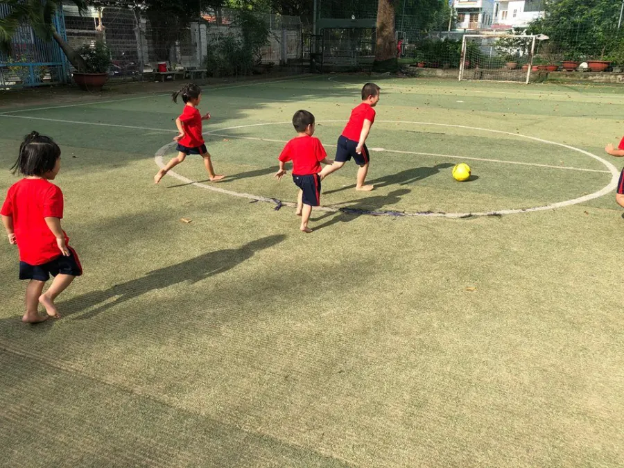 Hệ thống Mầm non Kỹ năng sống (Skills For Life)