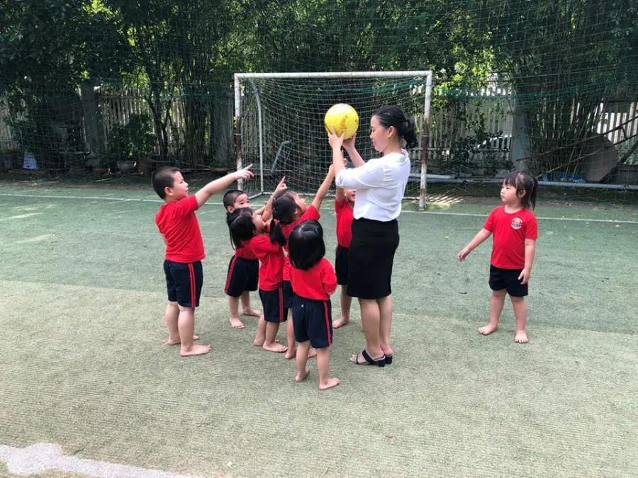 Hệ thống Mầm non Kỹ năng sống (Skills For Life)
