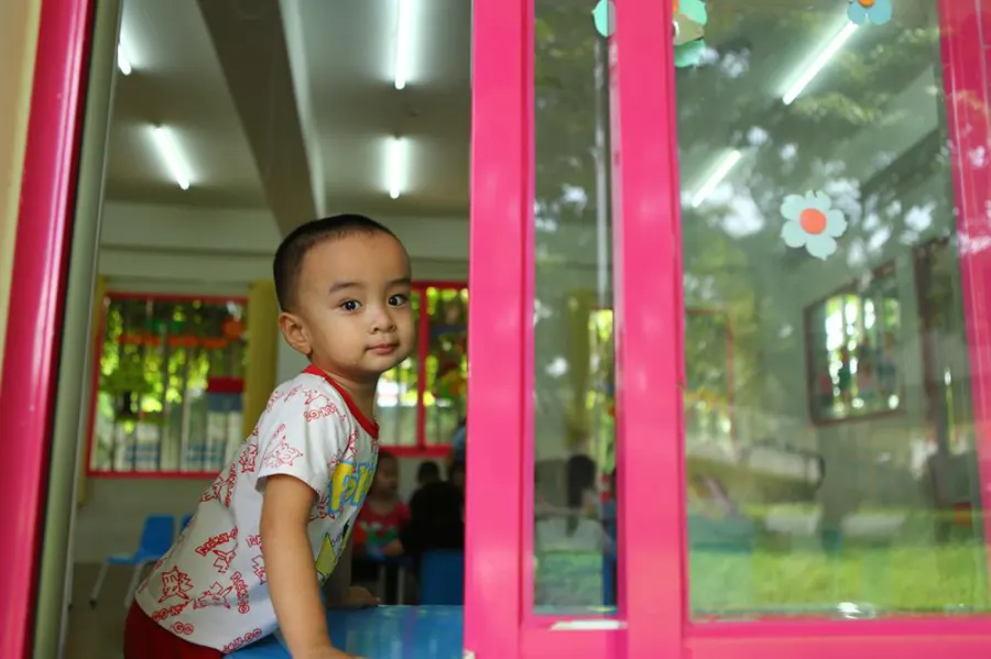Trường mẫu giáo Những Bông Hoa Nhỏ