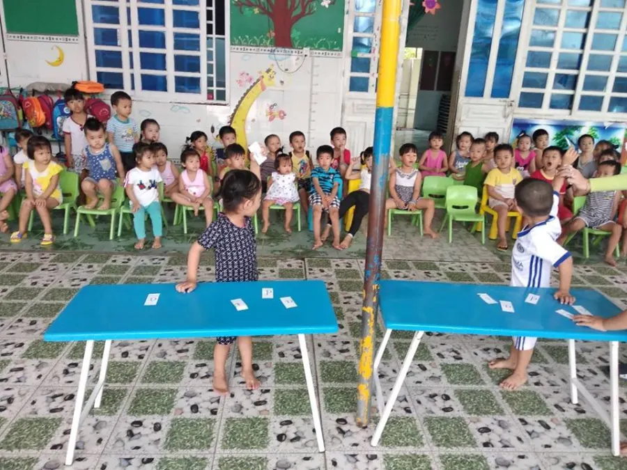 Trường mầm non Ngọc Hà