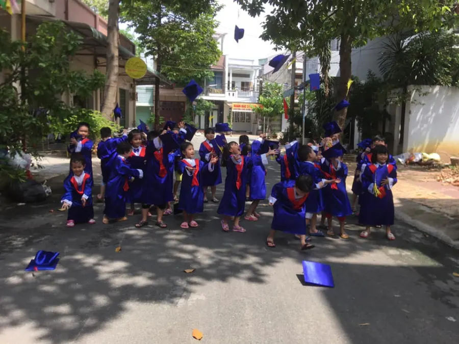 Trường mầm non Hoàng Nhân