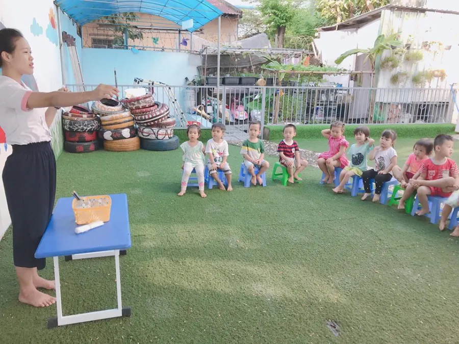 Trường mầm non HappyKids (HappyKids Preschool)