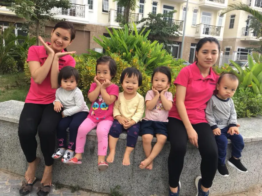 Trường mầm non Mầm Đậu Nhỏ ( Little Beans Reggio Emillia Preschool )