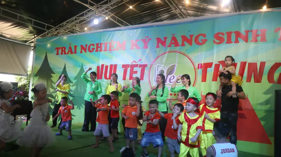 Trường mầm non An Village Làng An