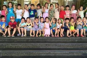 Trường mầm non Sao Sáng