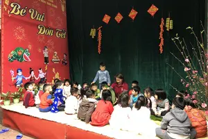 Trường mầm non Sao Sáng