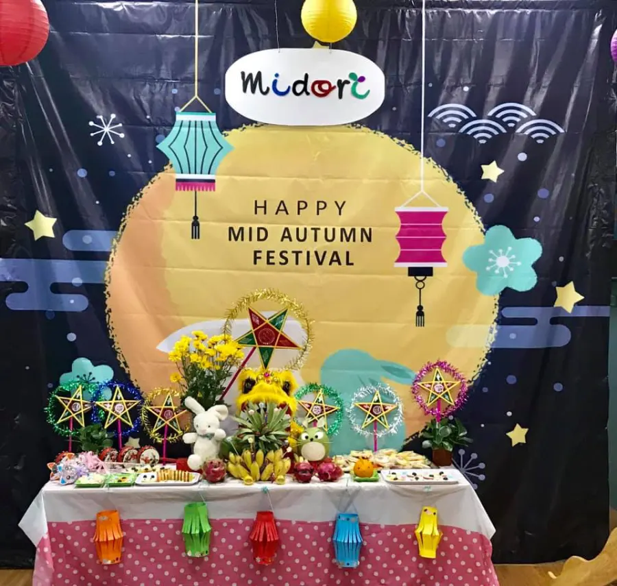 Trường mầm non Midori Montessori Kindergarten