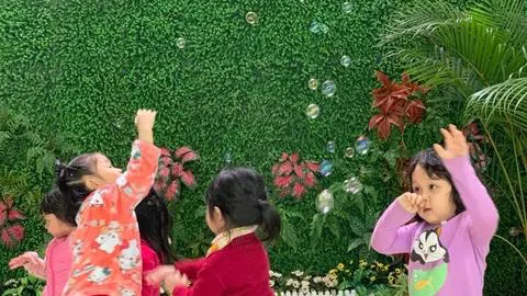 Trường mầm non Nắng Mai