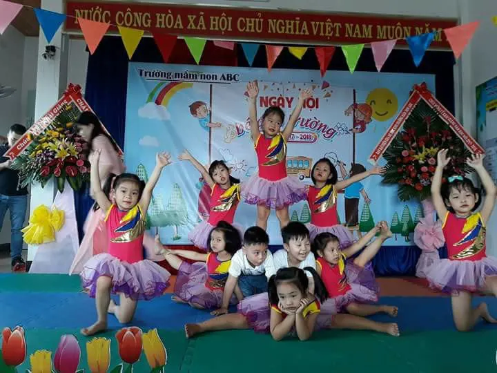 Trường mầm non tư thục ABC