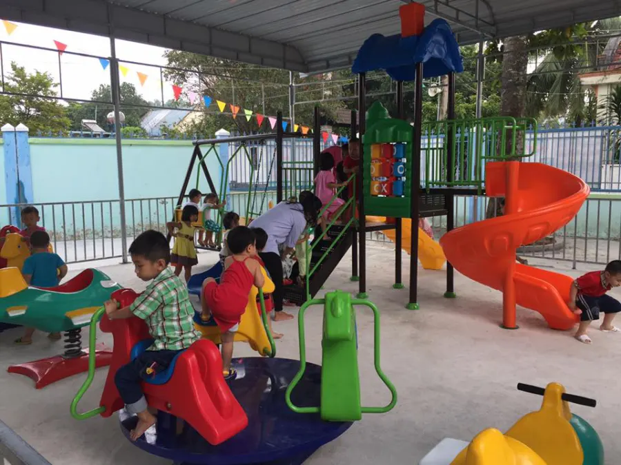 Trường mầm non Chim Hoạ Mi