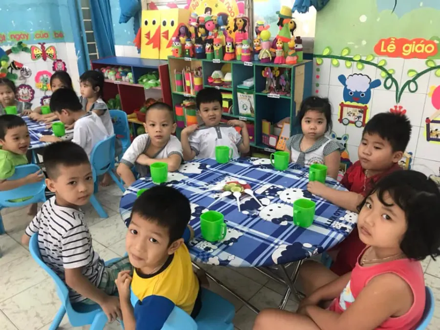 Trường Mầm Non An Bình II