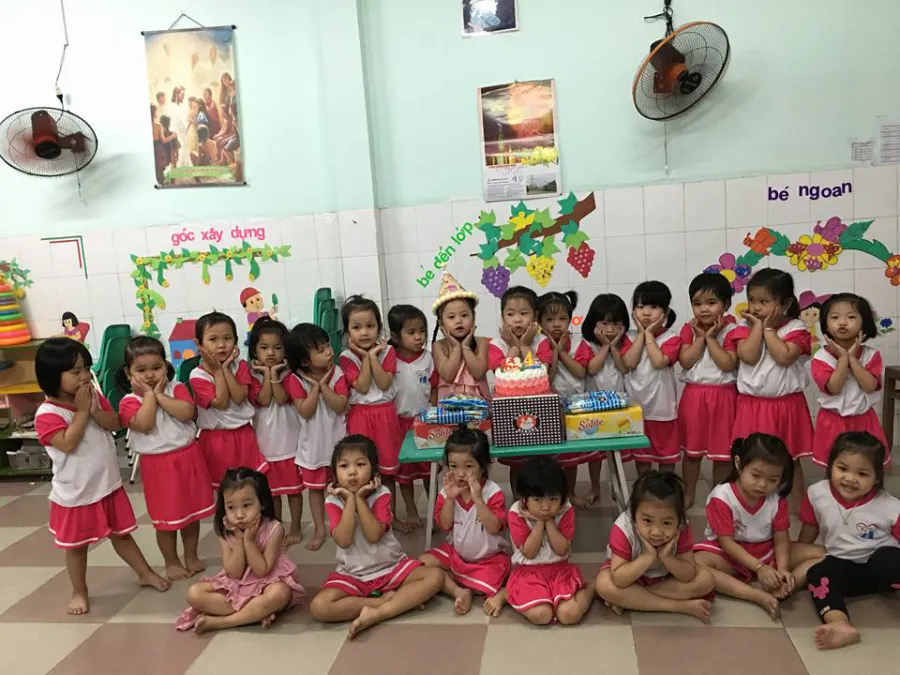 Trường Mầm Non Khiết Tâm