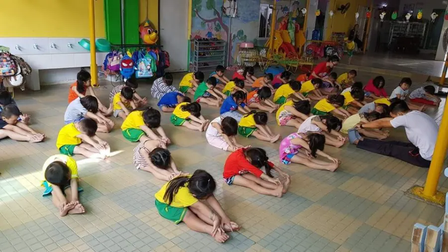 Trường mầm non Khánh Ngân