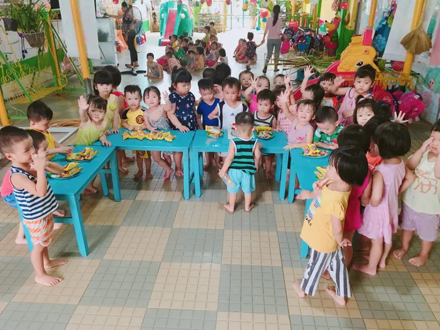 Trường mầm non Khánh Ngân