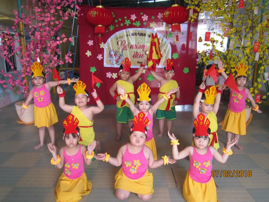 Trường mầm non Khánh Ngân