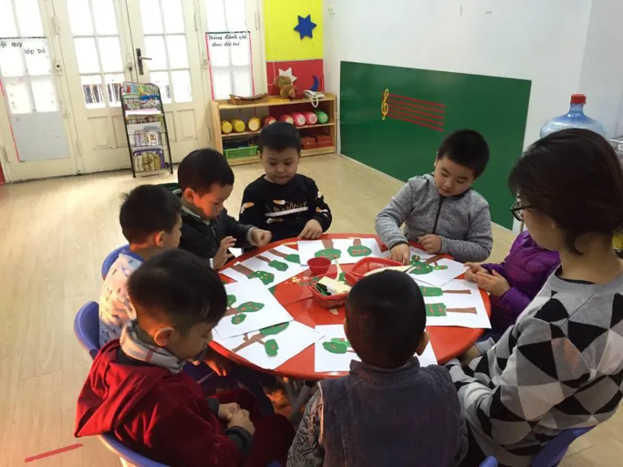 Trường mầm non Năng Khiếu Bé Vui ( Kidsfun Preschool )