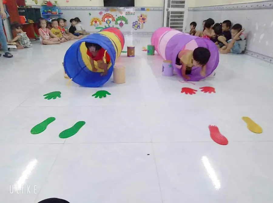 Trường mầm non Ngôi Sao Xanh