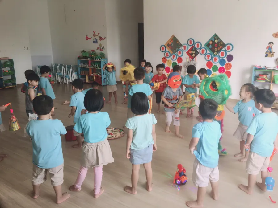 Trường mầm non Mickey