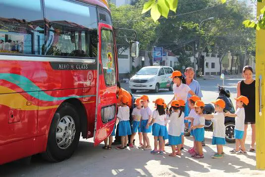 Trường mầm non Song ngữ Kidzone Campus 5