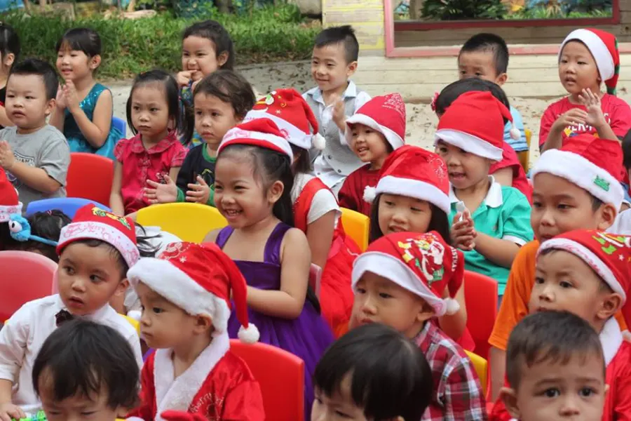 Trường mầm non Song ngữ Kidzone Campus 5