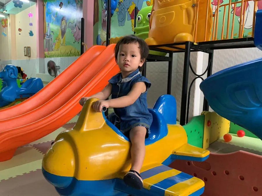 Trường mầm non Sóc Nâu