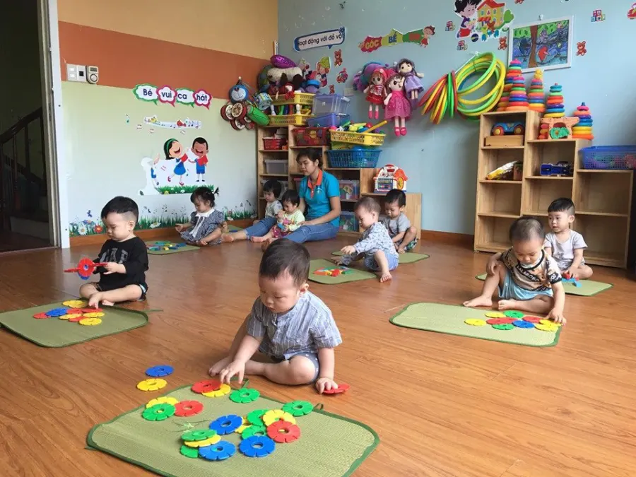 Trường mầm non Bé Hạnh Phúc (Happy Kids)
