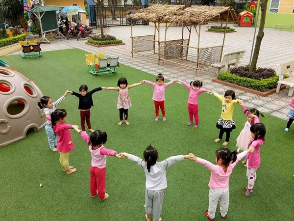 Trường Mầm non Ngọc Thuỵ