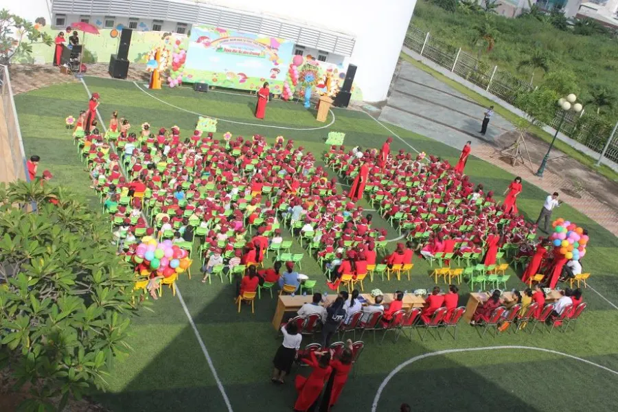 Trường mầm non Thái Quang (Taekwang Vina)