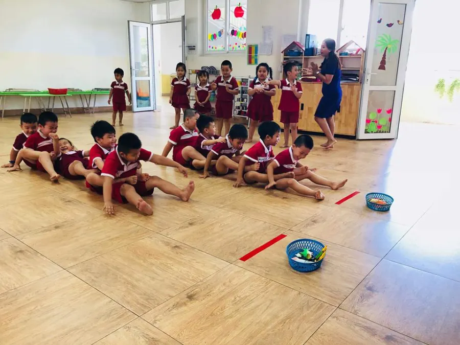 Trường mầm non Thái Quang (Taekwang Vina)
