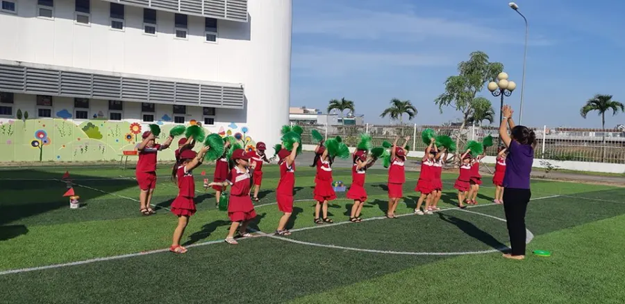 Trường mầm non Thái Quang (Taekwang Vina)