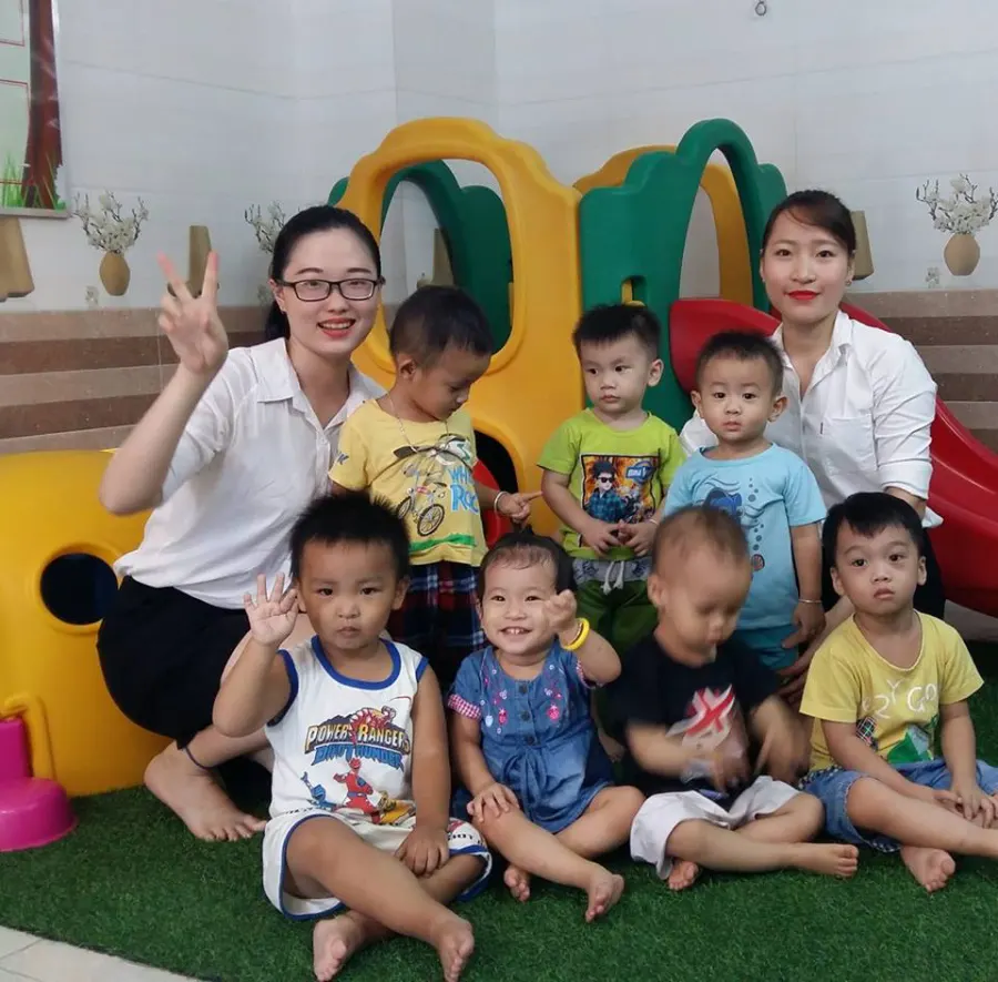 Trường mẫu giáo Nam Việt