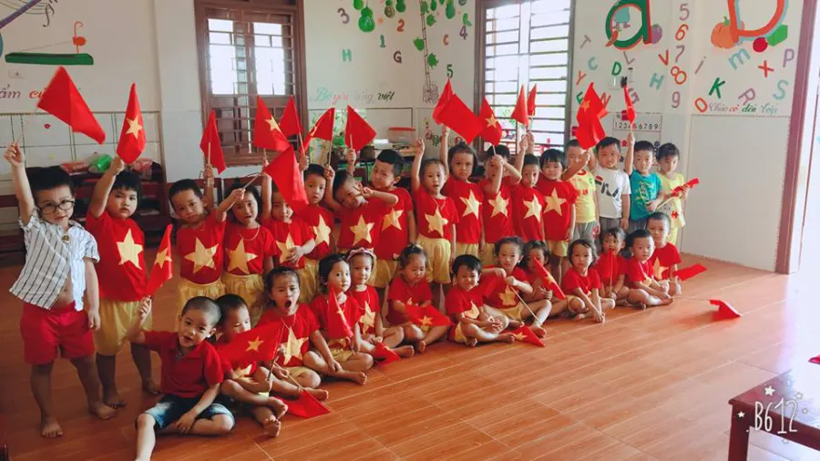Trường tư thục mẫu giáo Hoa Mai