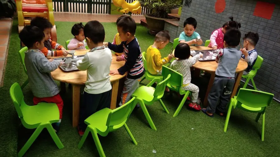Trường mầm non Sắc Màu Trẻ Thơ (Color Kids Preschool)