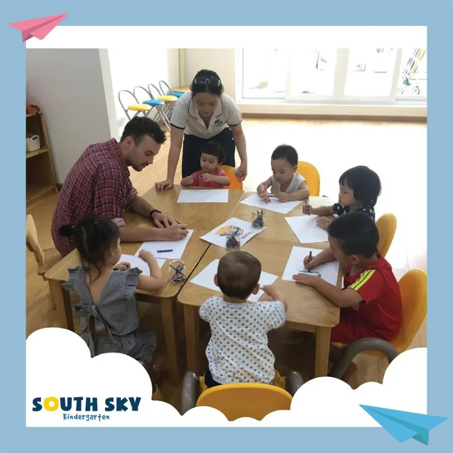Trường Mầm Non Quốc Tế South Sky Kindergarten
