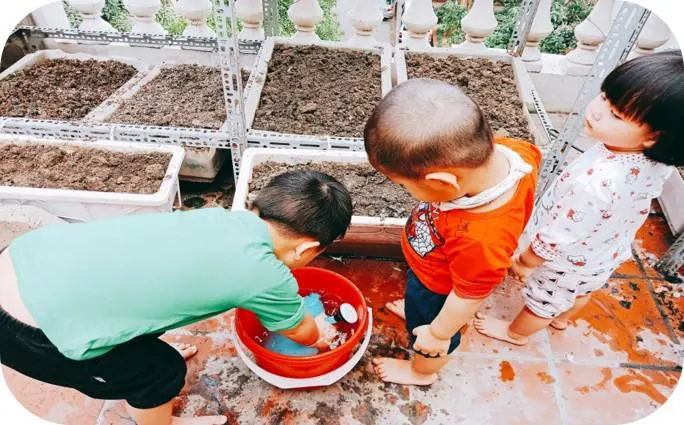 Trường mầm non Mary