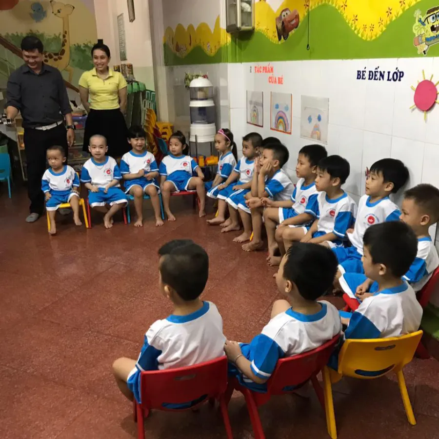 Trường Mẫu Giáo Ánh Dương
