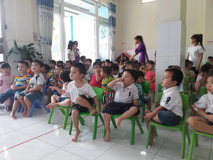 Trường mẫu giáo Ngôi Sao