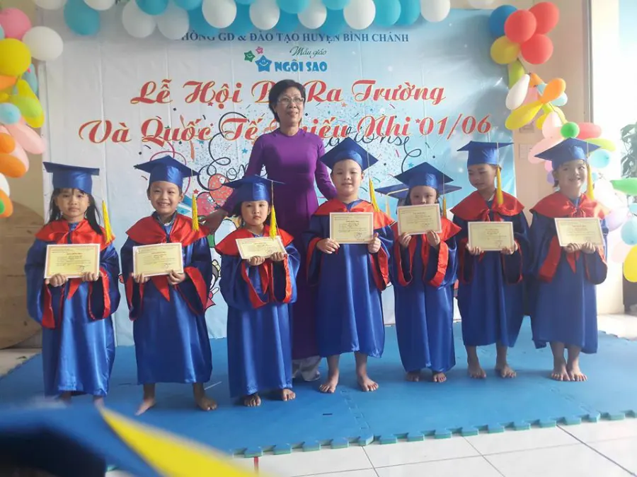Trường mẫu giáo Ngôi Sao