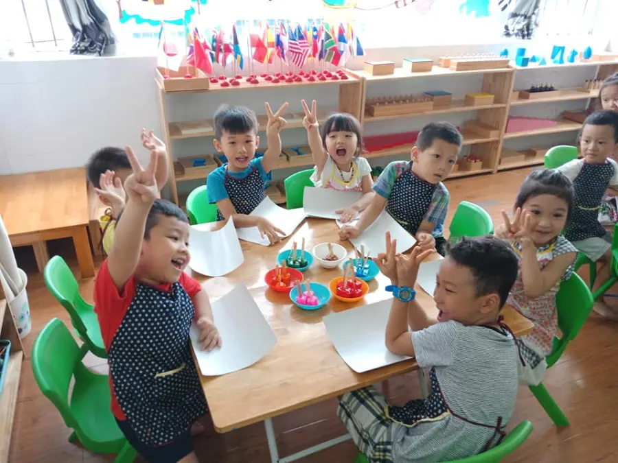 Trường mầm non Ngôi nhà hạnh phúc (Fullhouses Kindergarten)