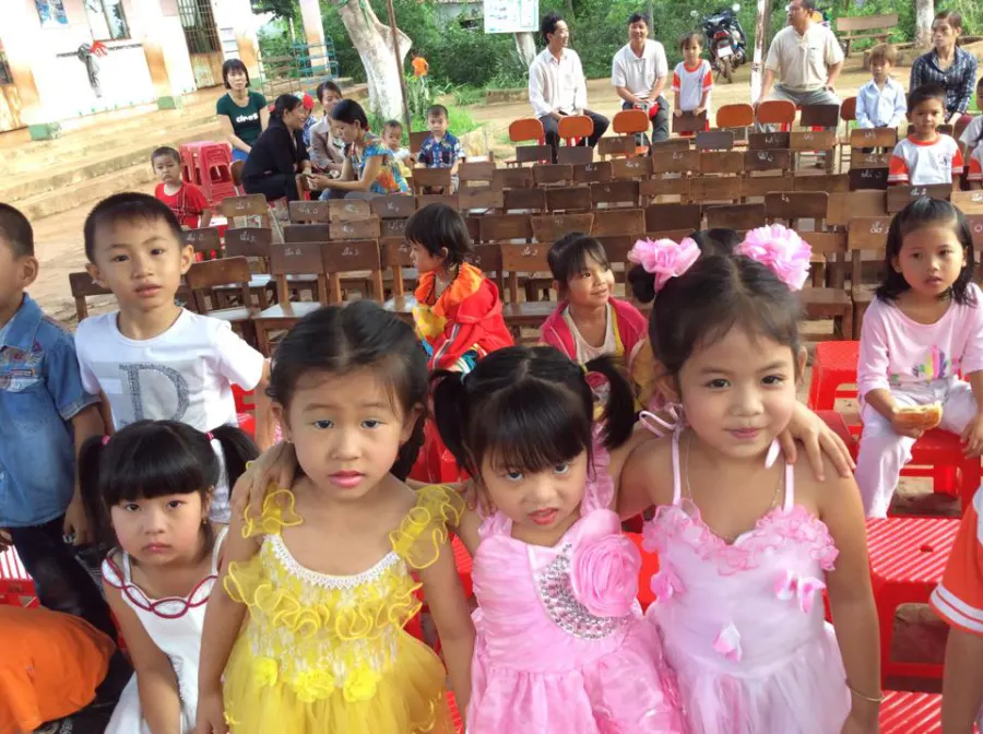 Trường mẫu giáo Sơn Ca