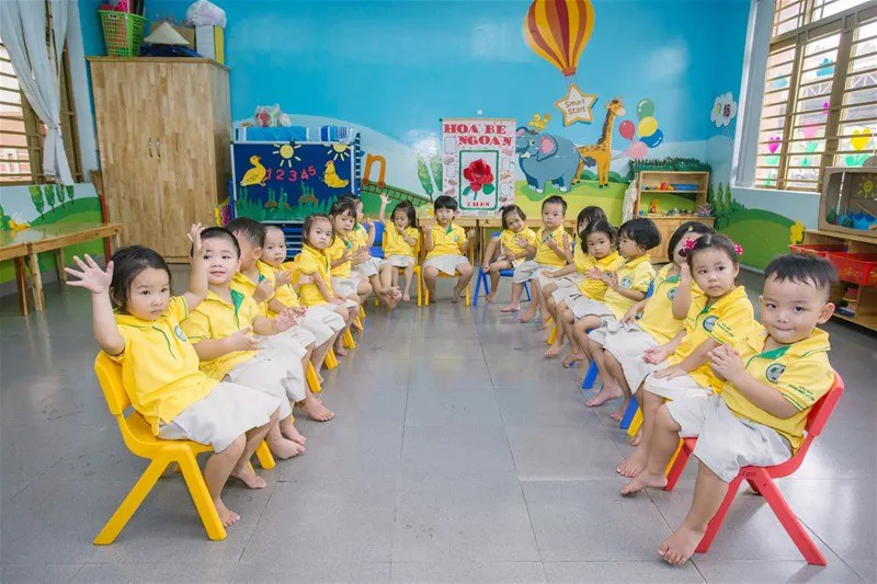 Trường mầm non Song Ngữ Lạc Hồng (Lạc Hồng Bilingual School)