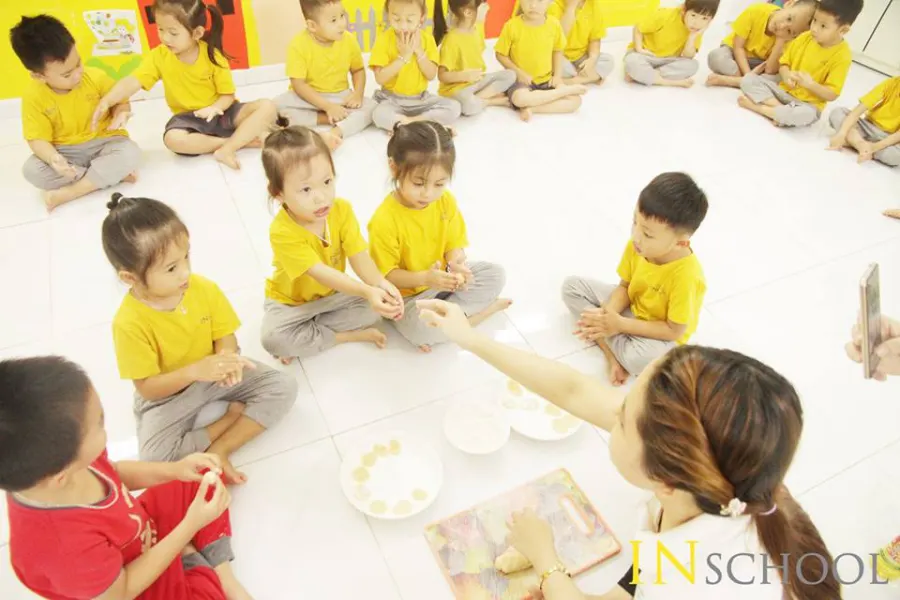 Trường mầm non Quốc Tế INschool