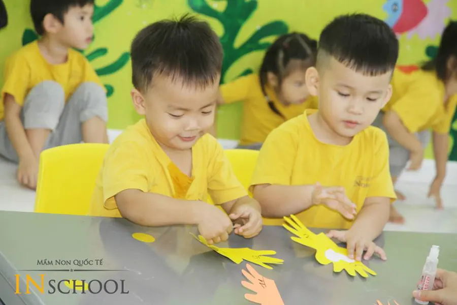 Trường mầm non Quốc Tế INschool