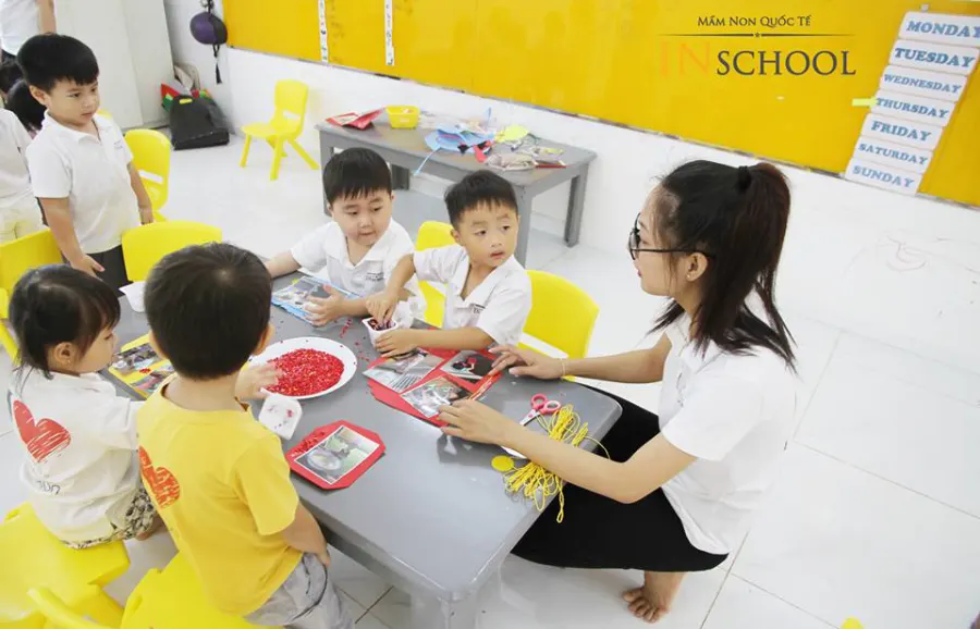 Trường mầm non Quốc Tế INschool