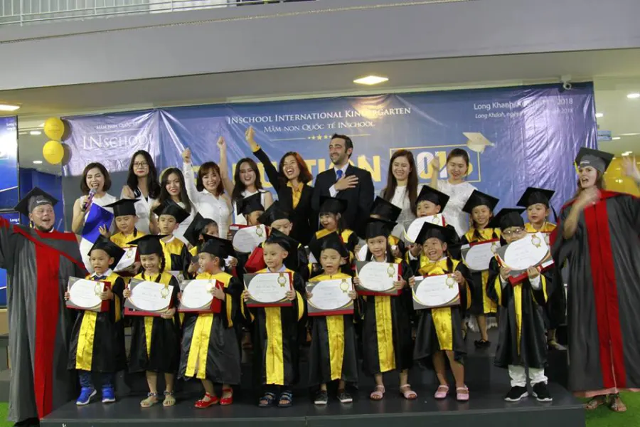 Trường mầm non Quốc Tế INschool