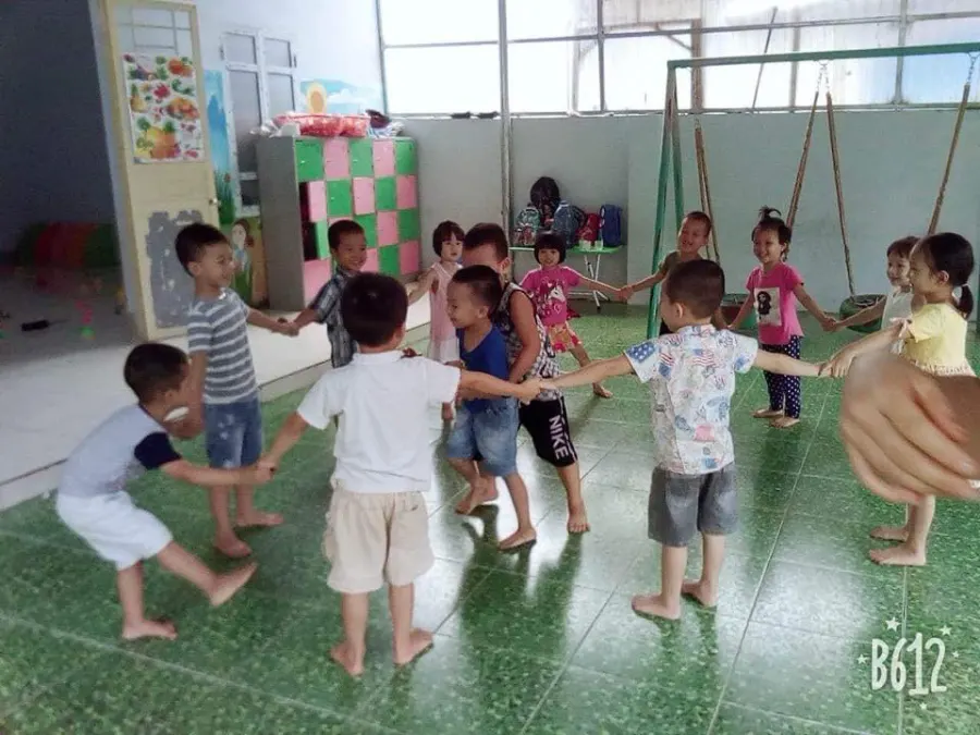 Nhóm trẻ tư thục 1/6