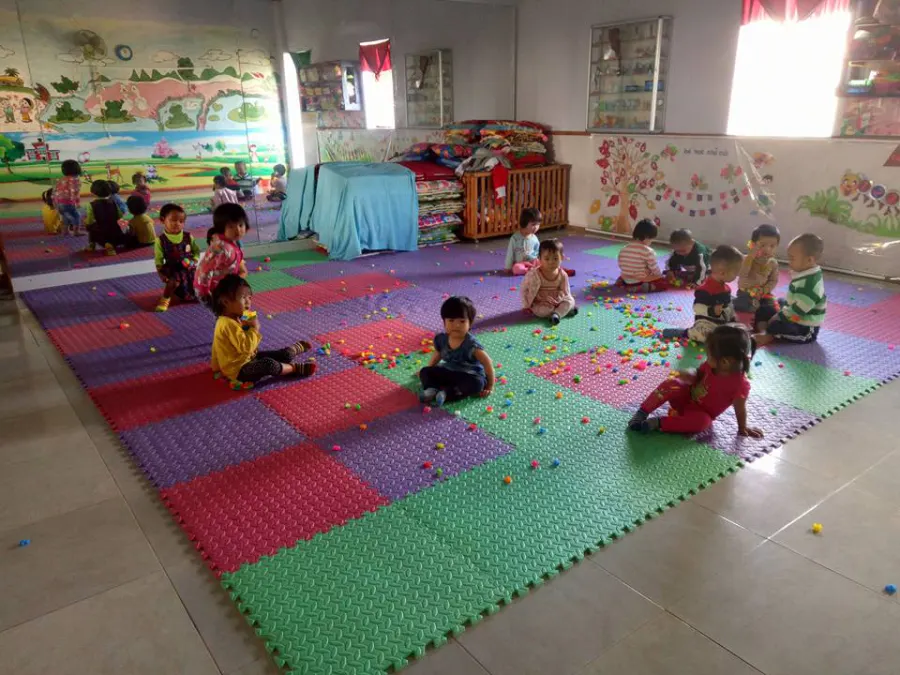 Nhóm trẻ Thỏ Ngọc