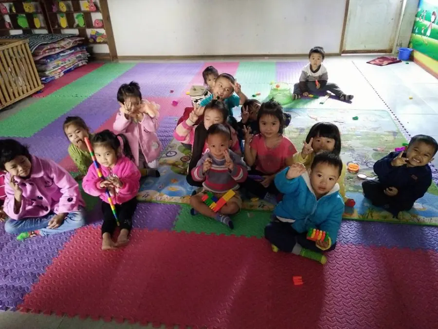 Nhóm trẻ Thỏ Ngọc