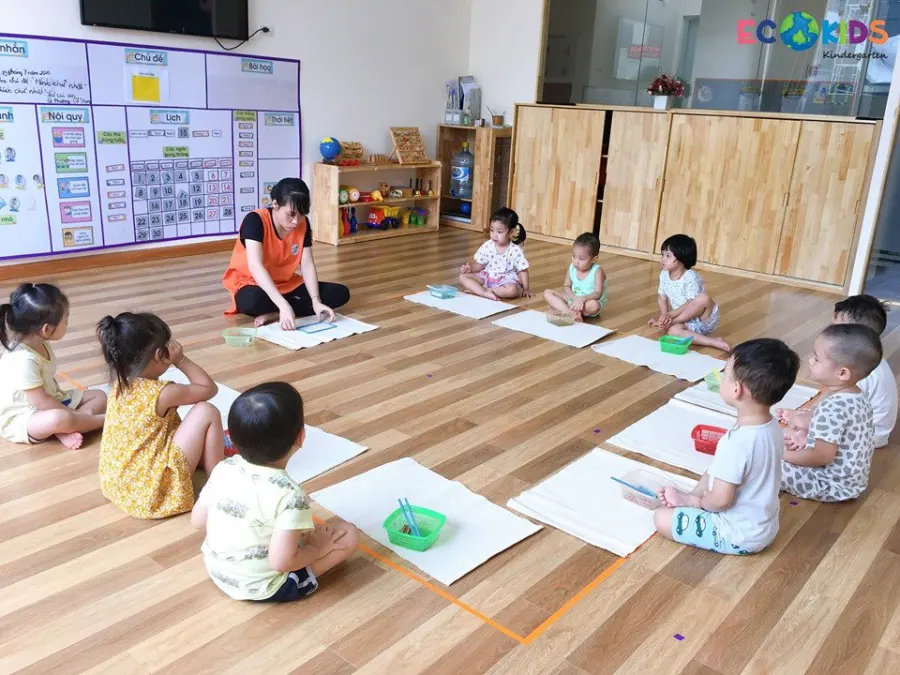 Trường mầm non Ecokids Garden City