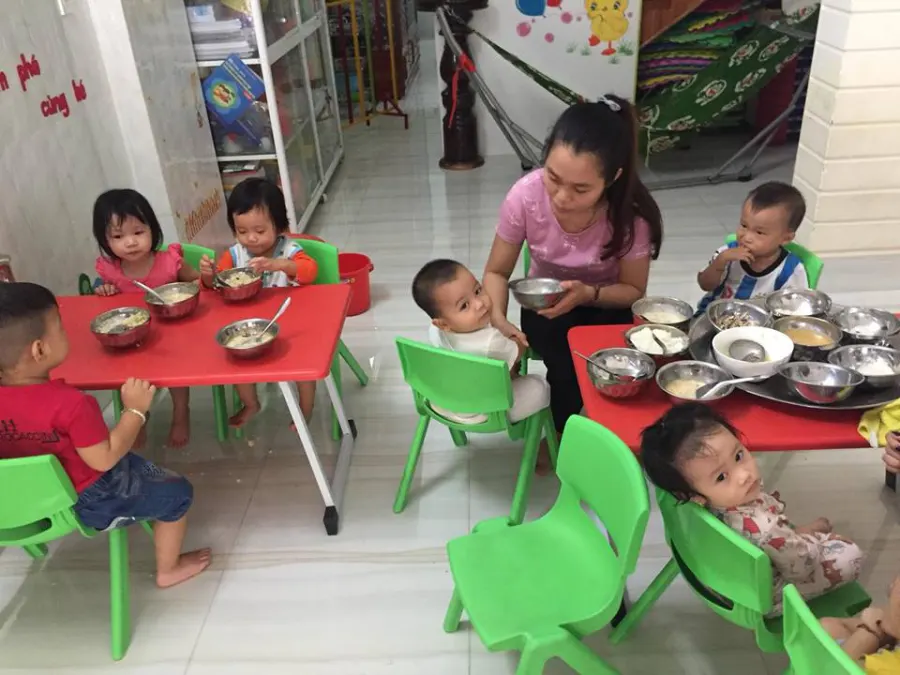 Nhóm trẻ Tuổi Ngọc